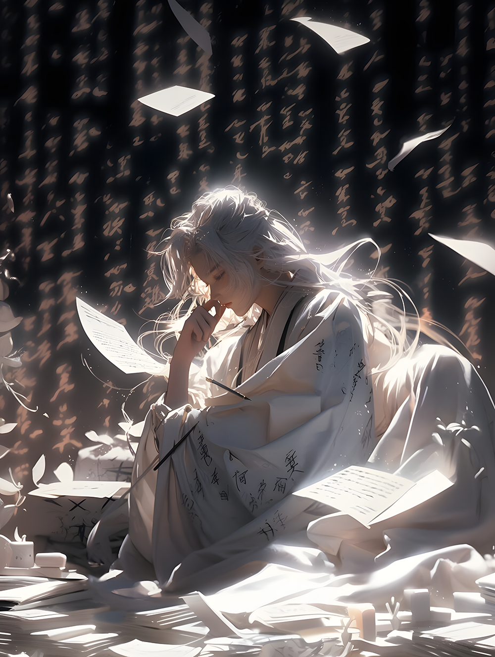 古風少年