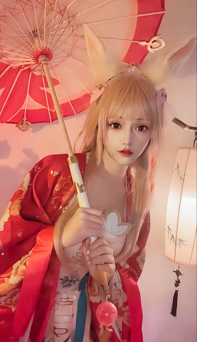 微信聊天背景超清小姐姐