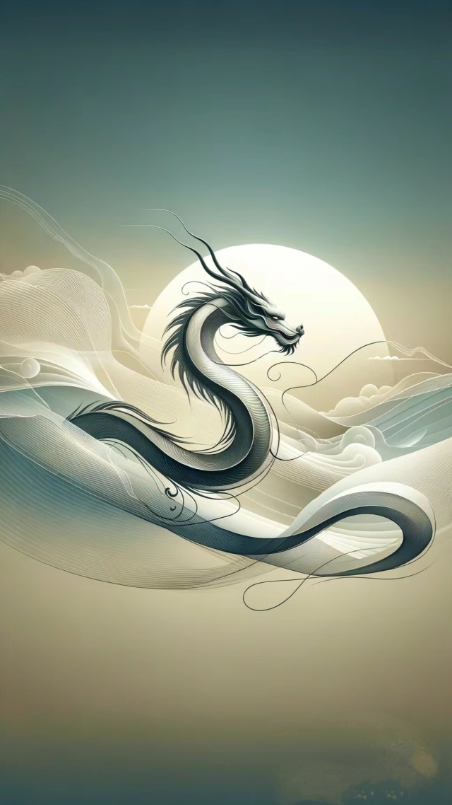 简约龙