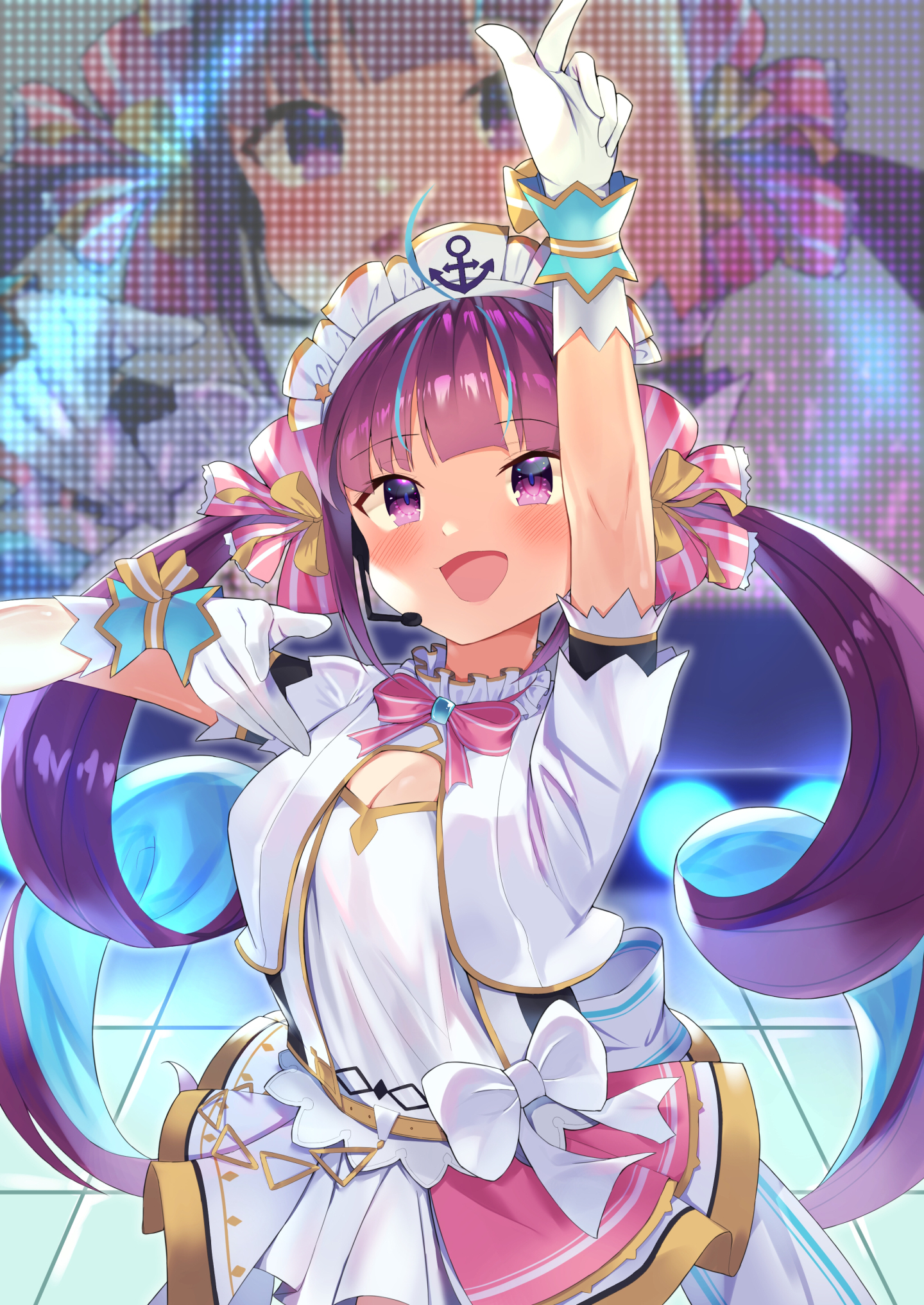手機屏幕圖片壁紙湊阿庫婭