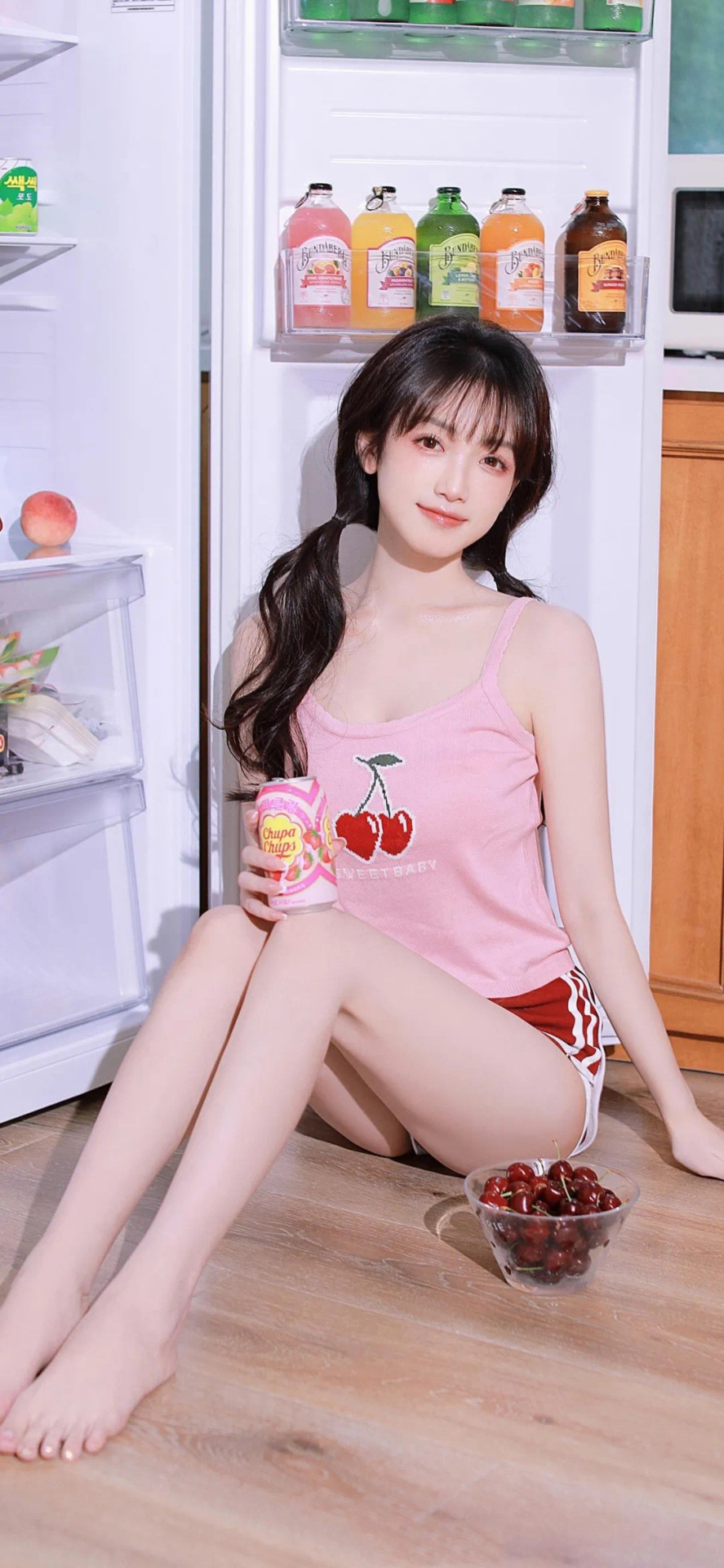 假裝女朋友壁紙108手機背景圖片