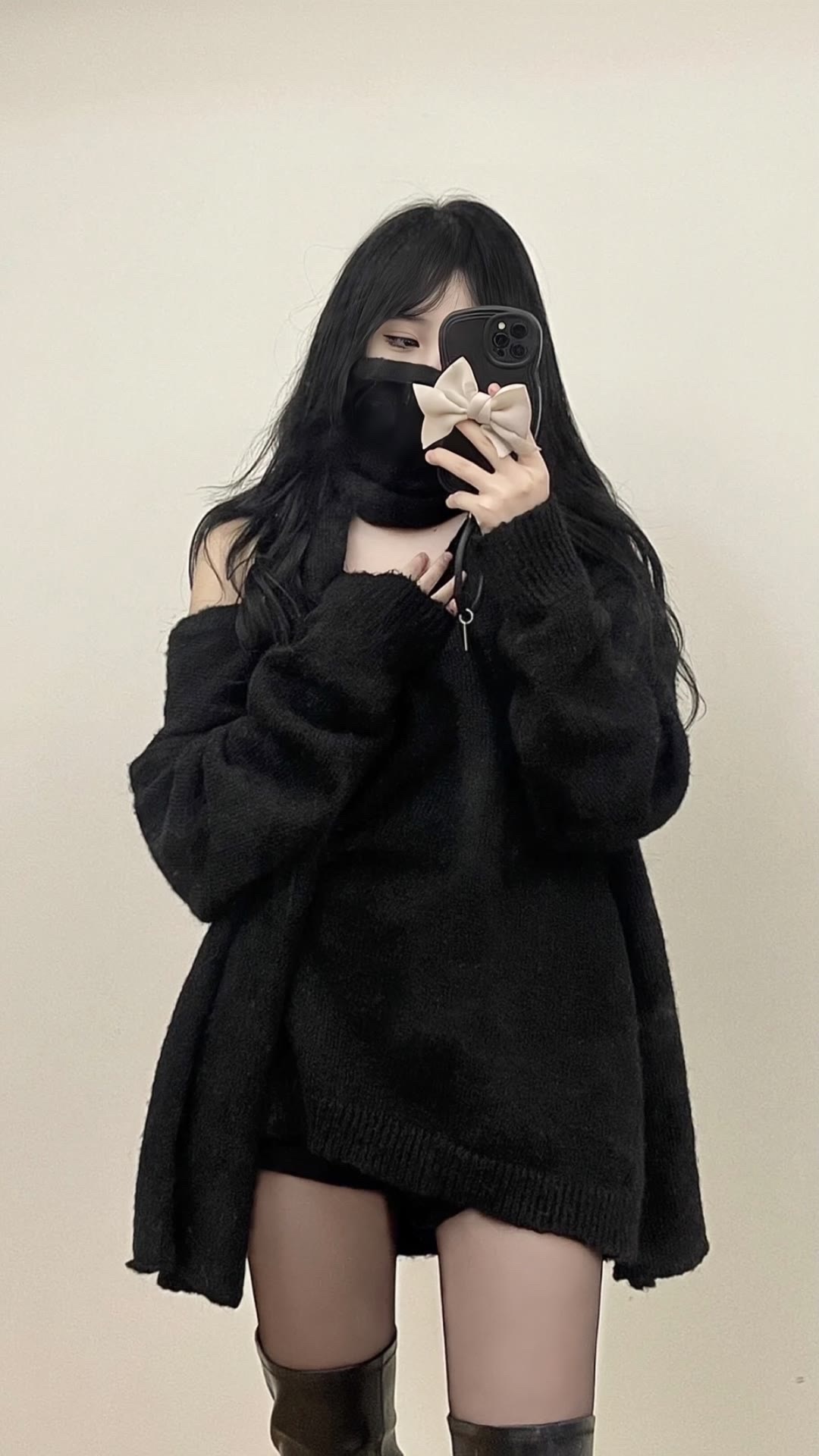 霸氣的女生