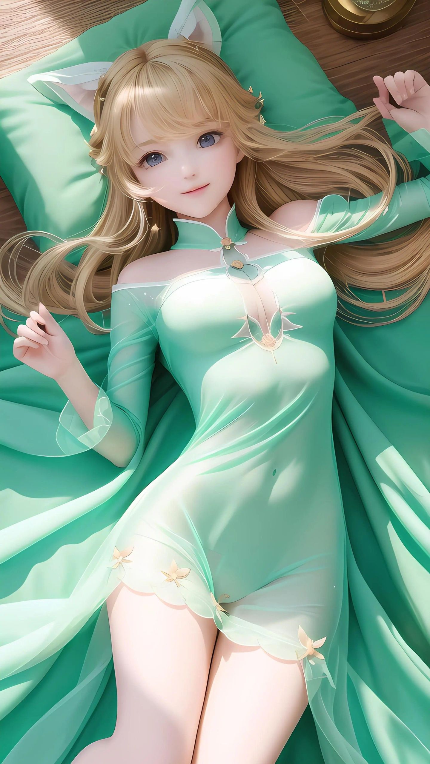 可愛蘿莉
