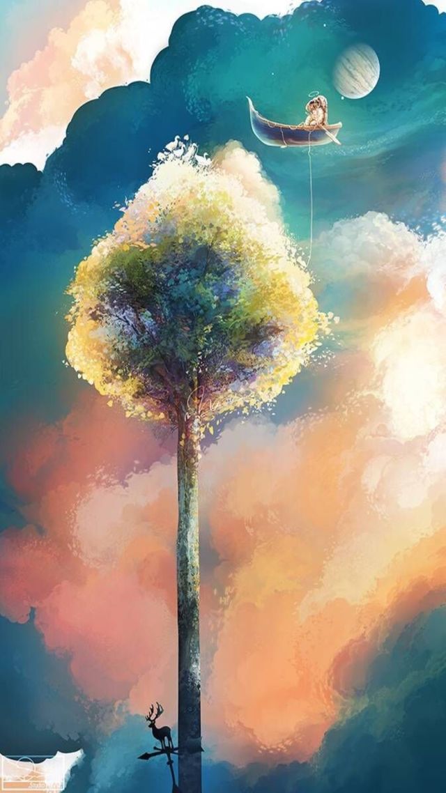 雲中