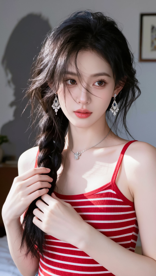 纯欲少女