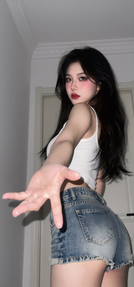 性感美女