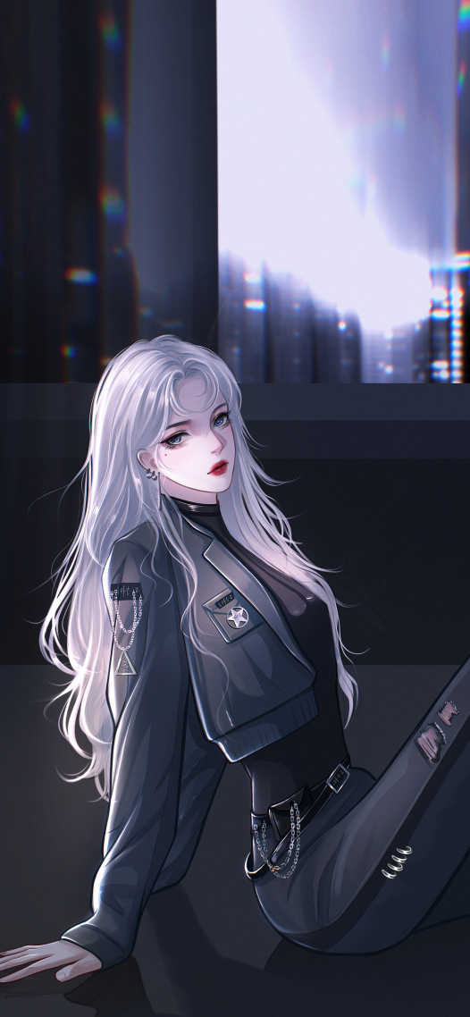雙A情侶-女