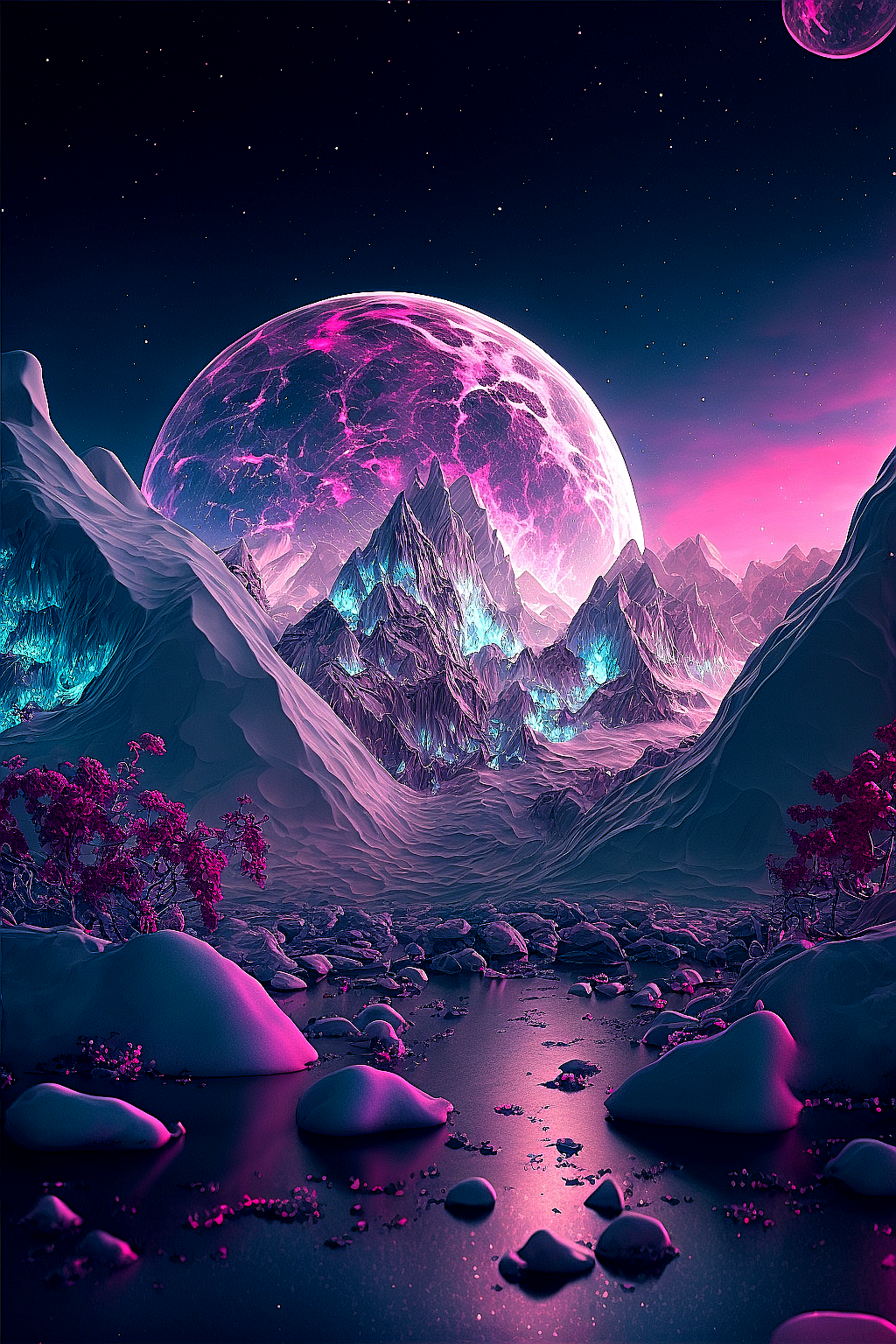 浪漫星球