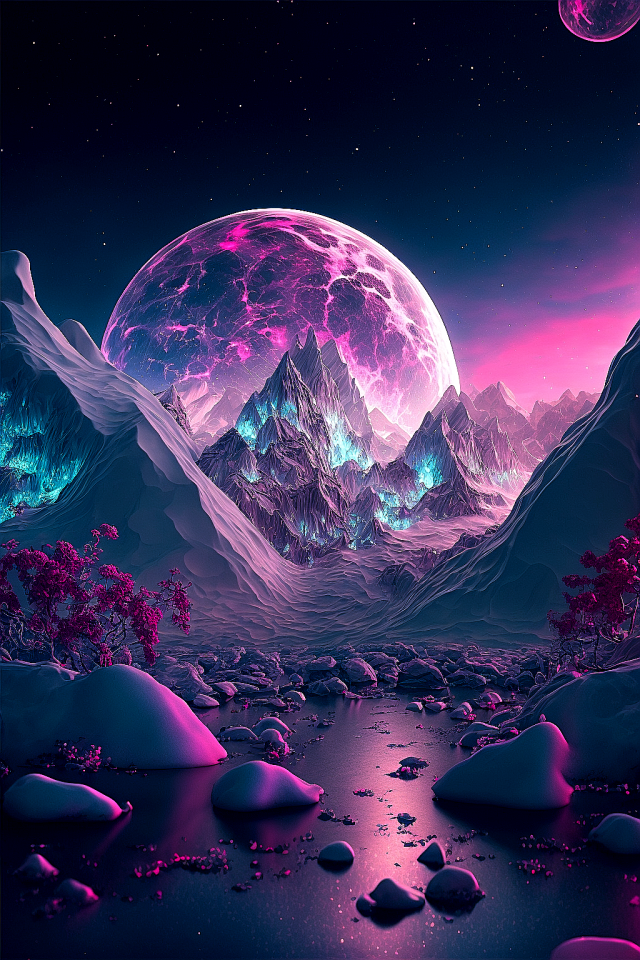 浪漫星球