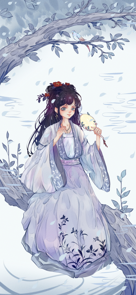 花花世界中的你2
