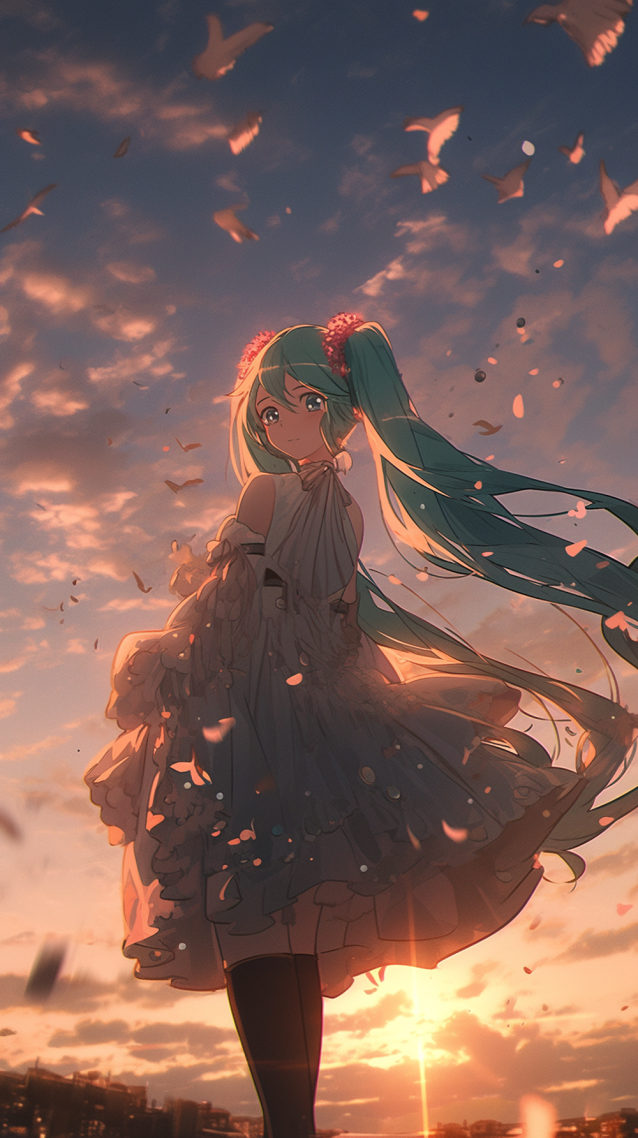初音未来
