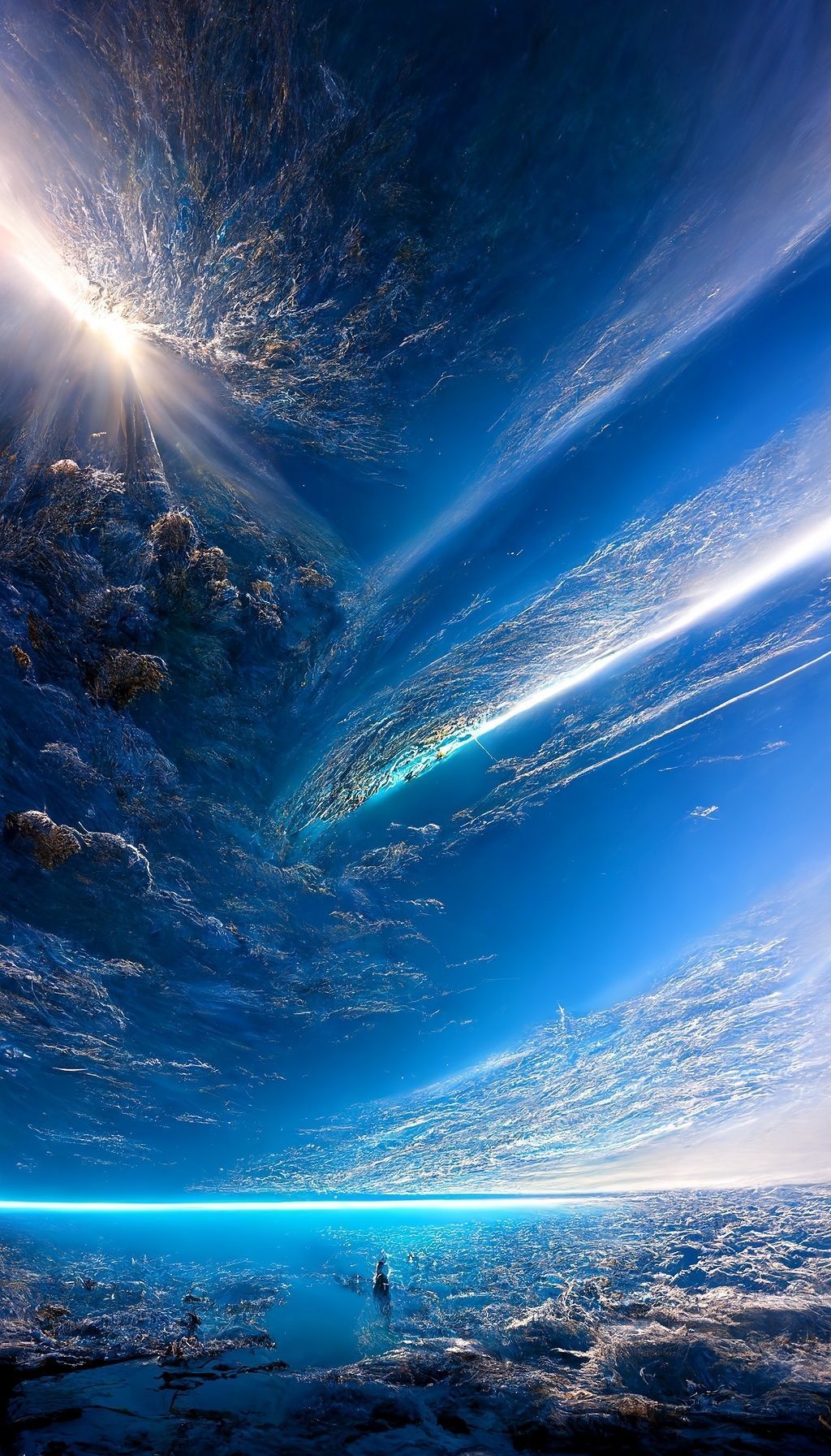 蒼穹