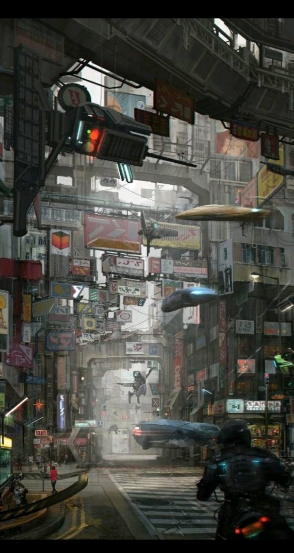 科幻城市