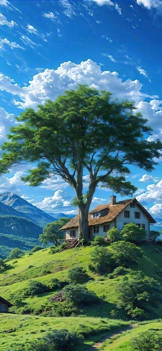 风景