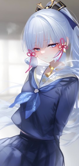 神里绫华-ink墨