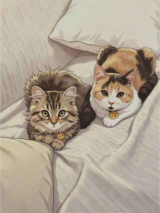 小猫咪