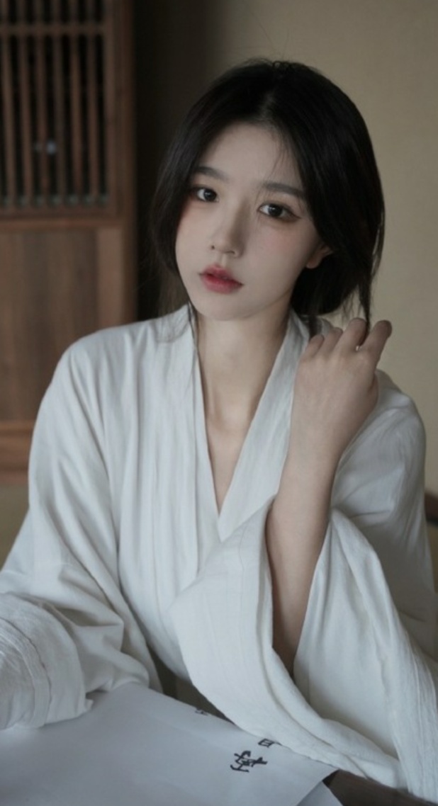 魅力有美麗的道理
