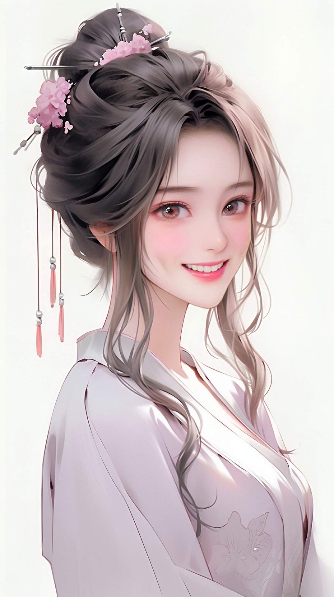 古風美女