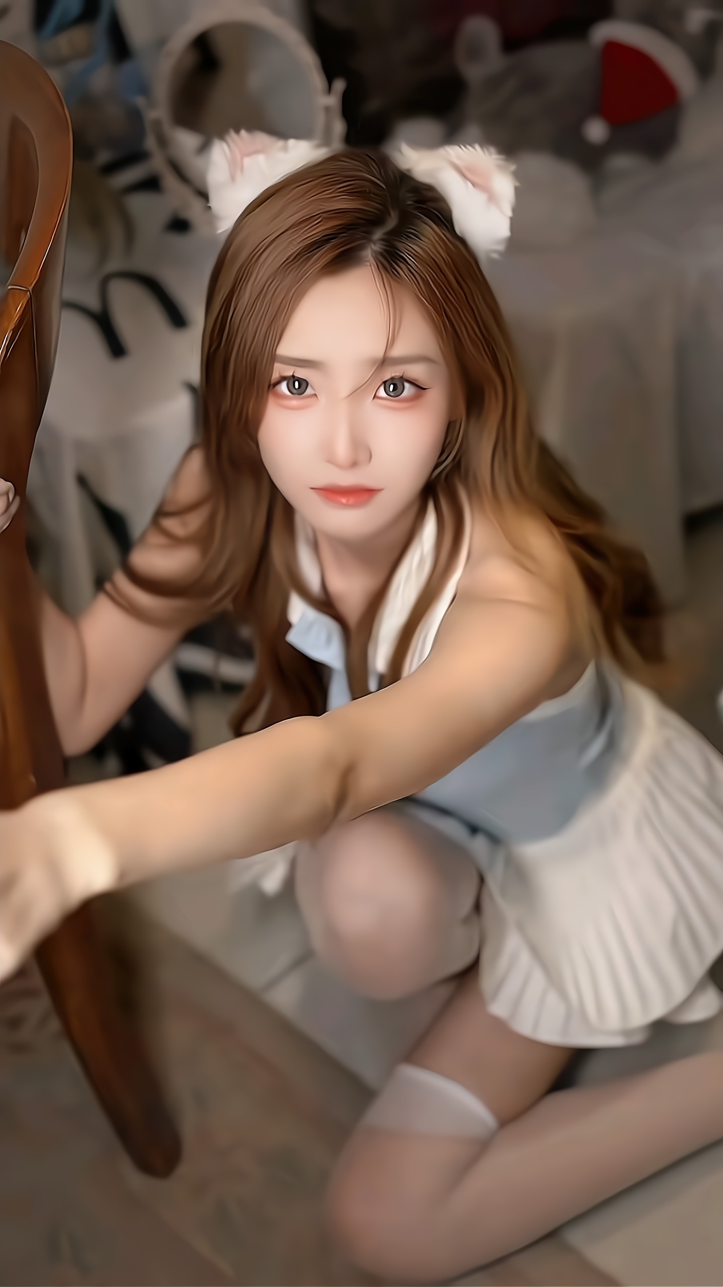 超清4k美女