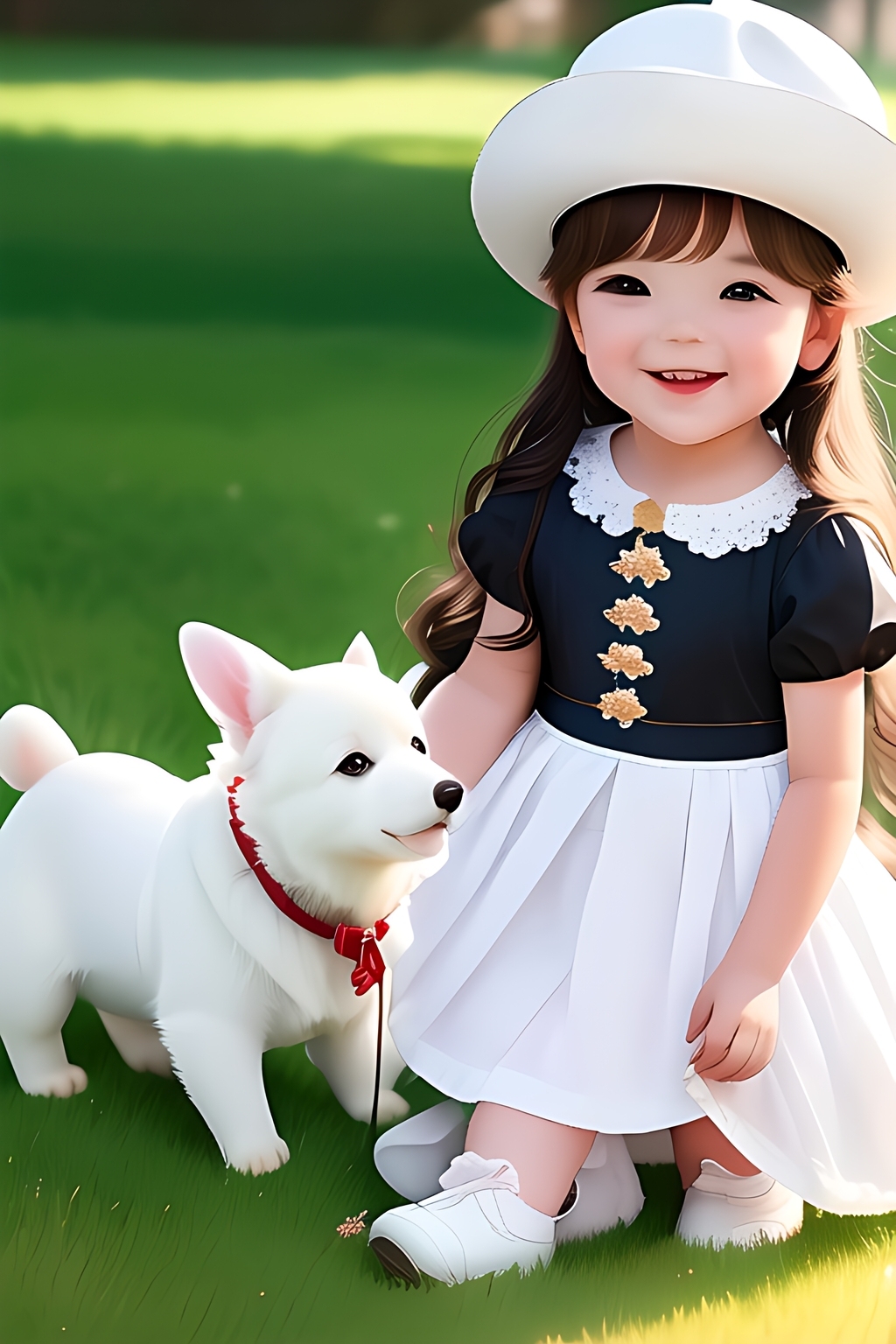 小公主