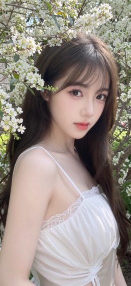 清纯美女