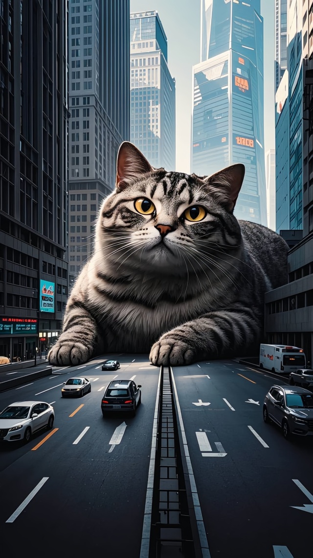 巨猫