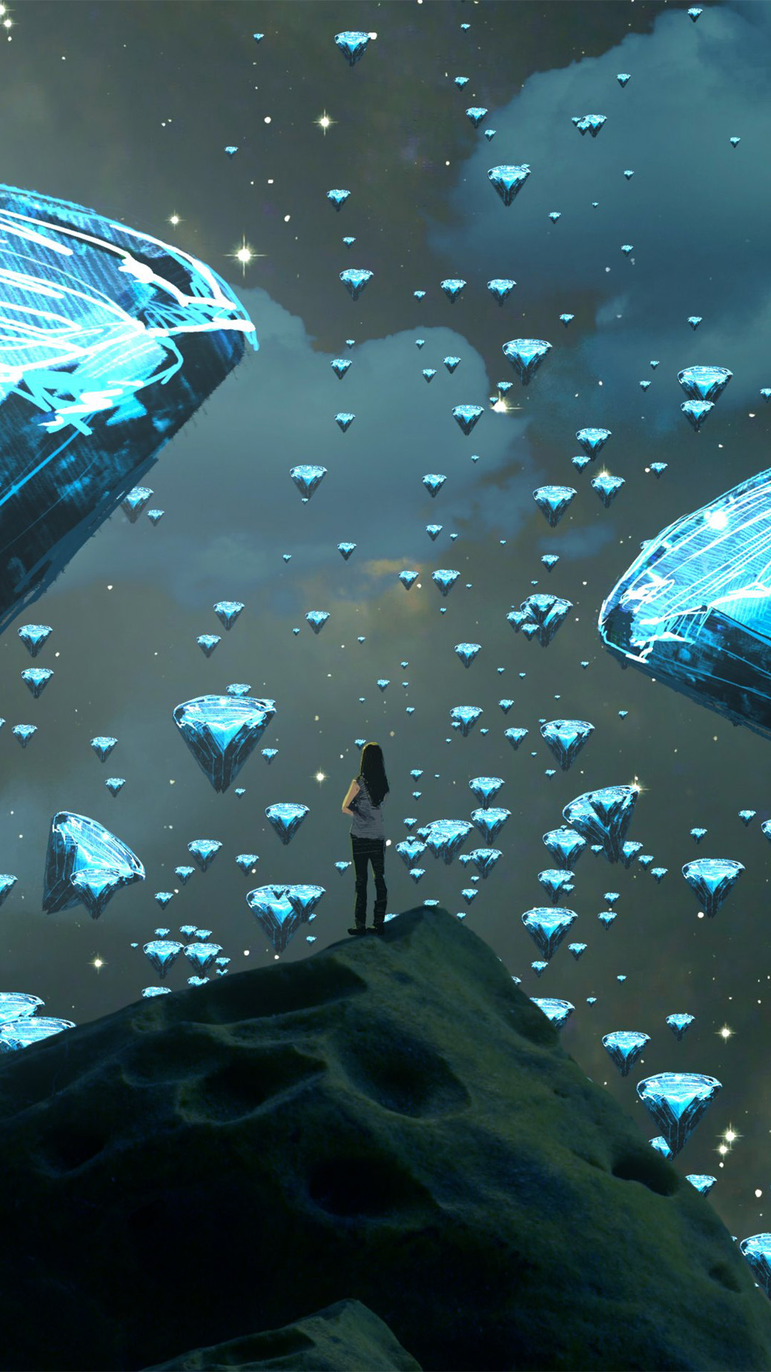【夢幻鑽石星球】