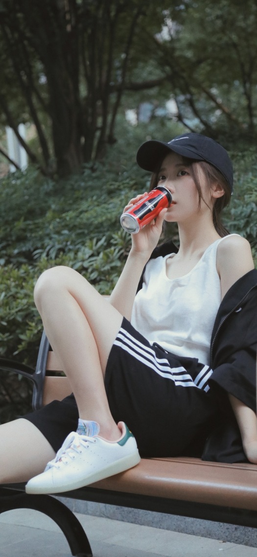 美女