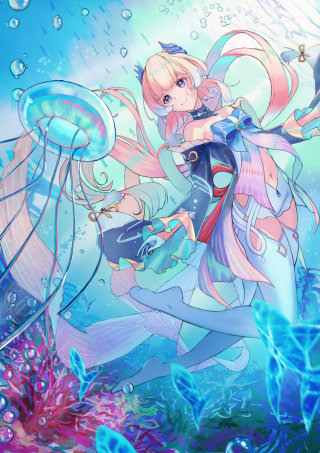 珊瑚宫心海