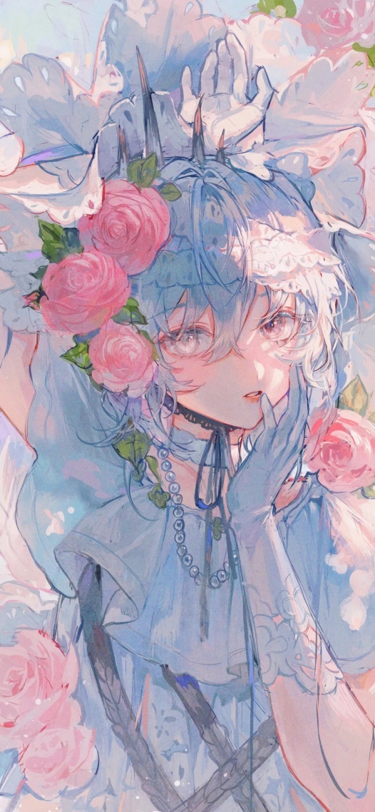 花花公主??