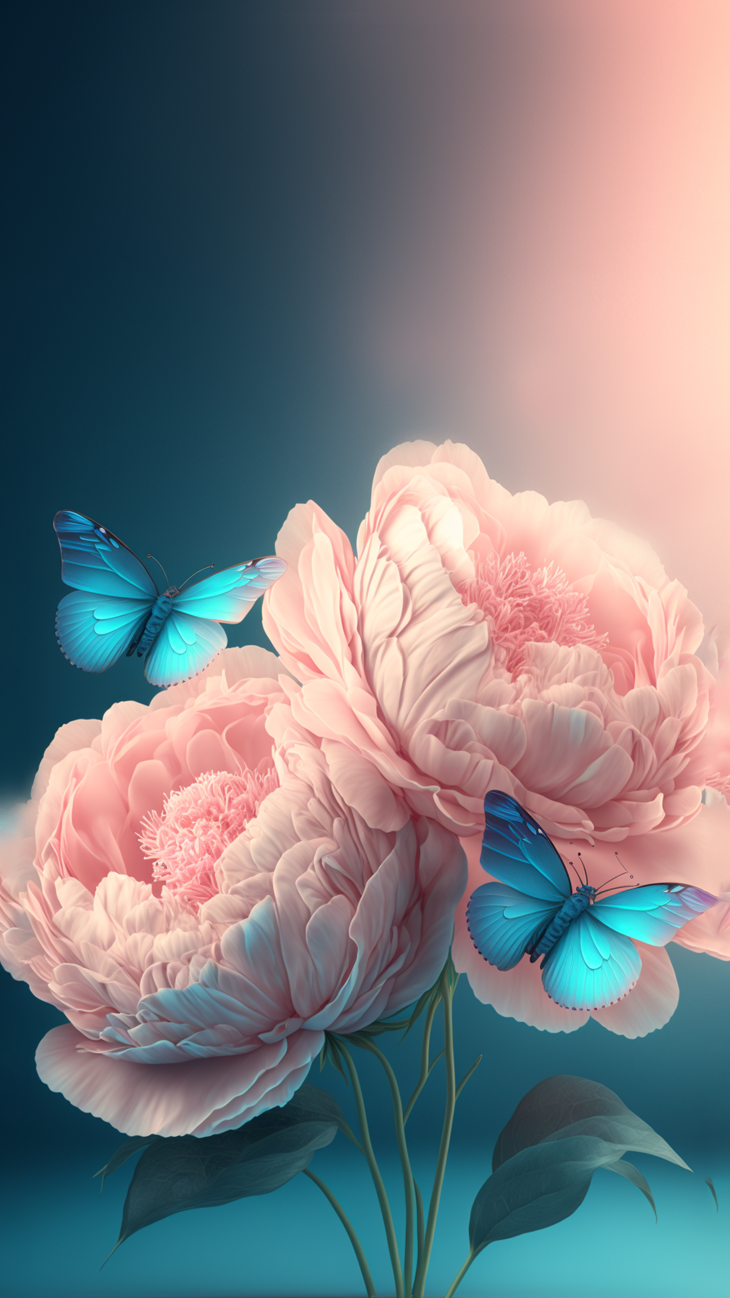 蝶戀花2
