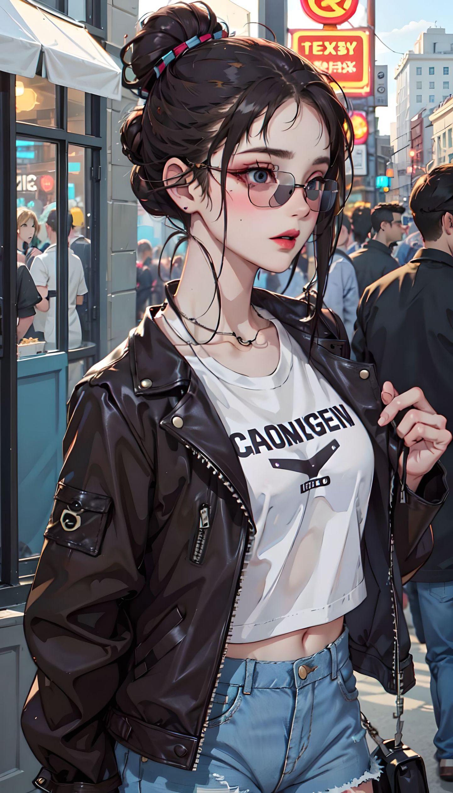 潮流前線