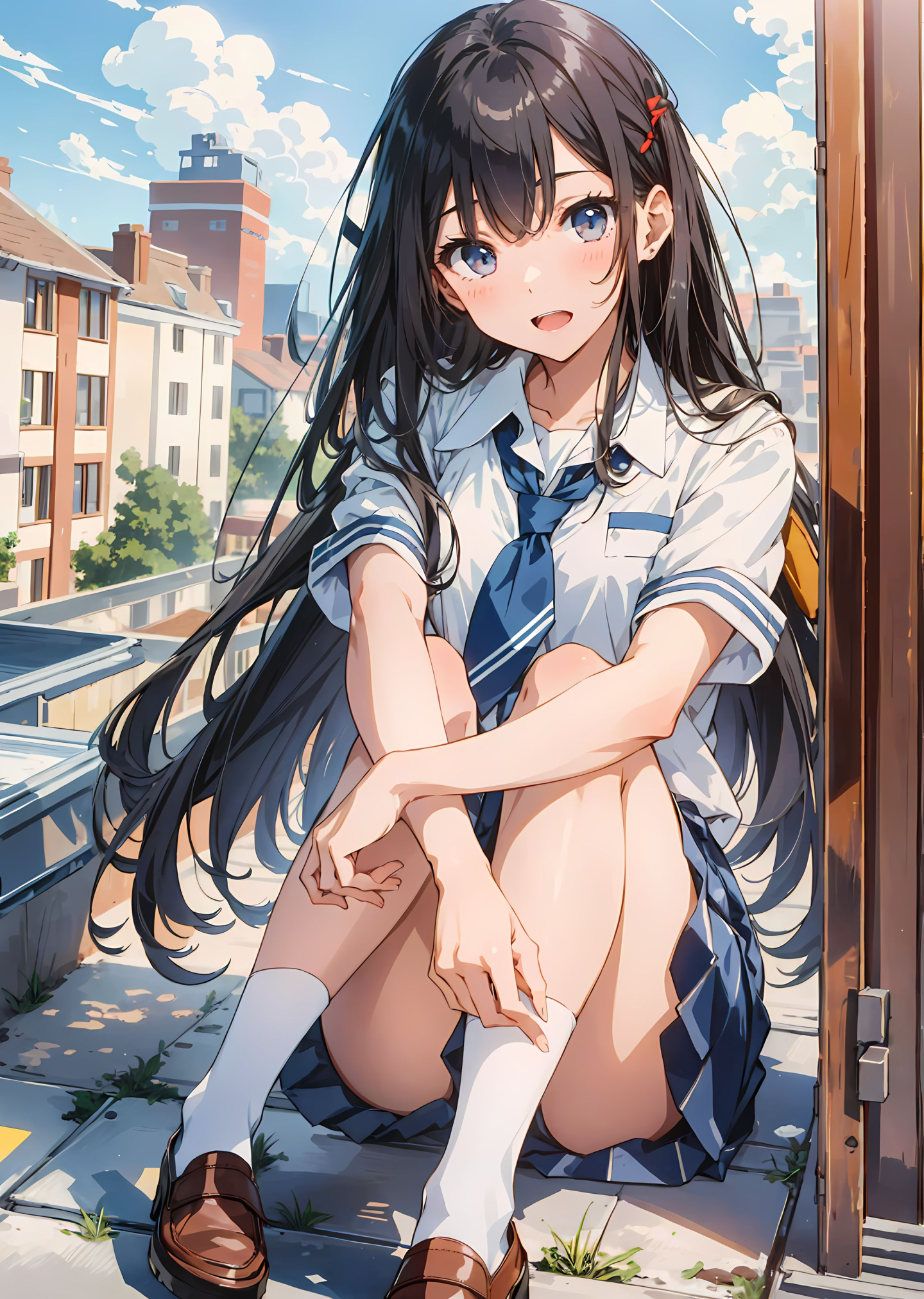 4K 學姐，你叫我？