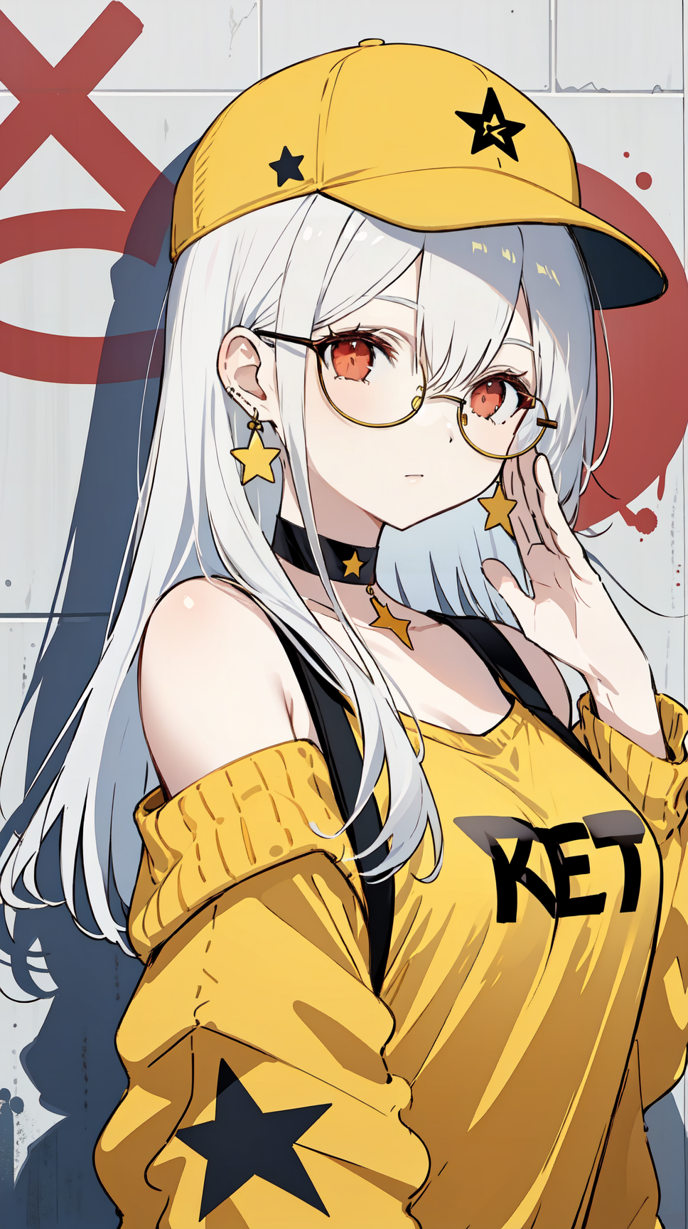眼鏡少女