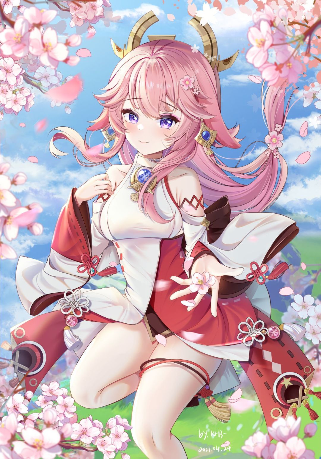 八重神子
