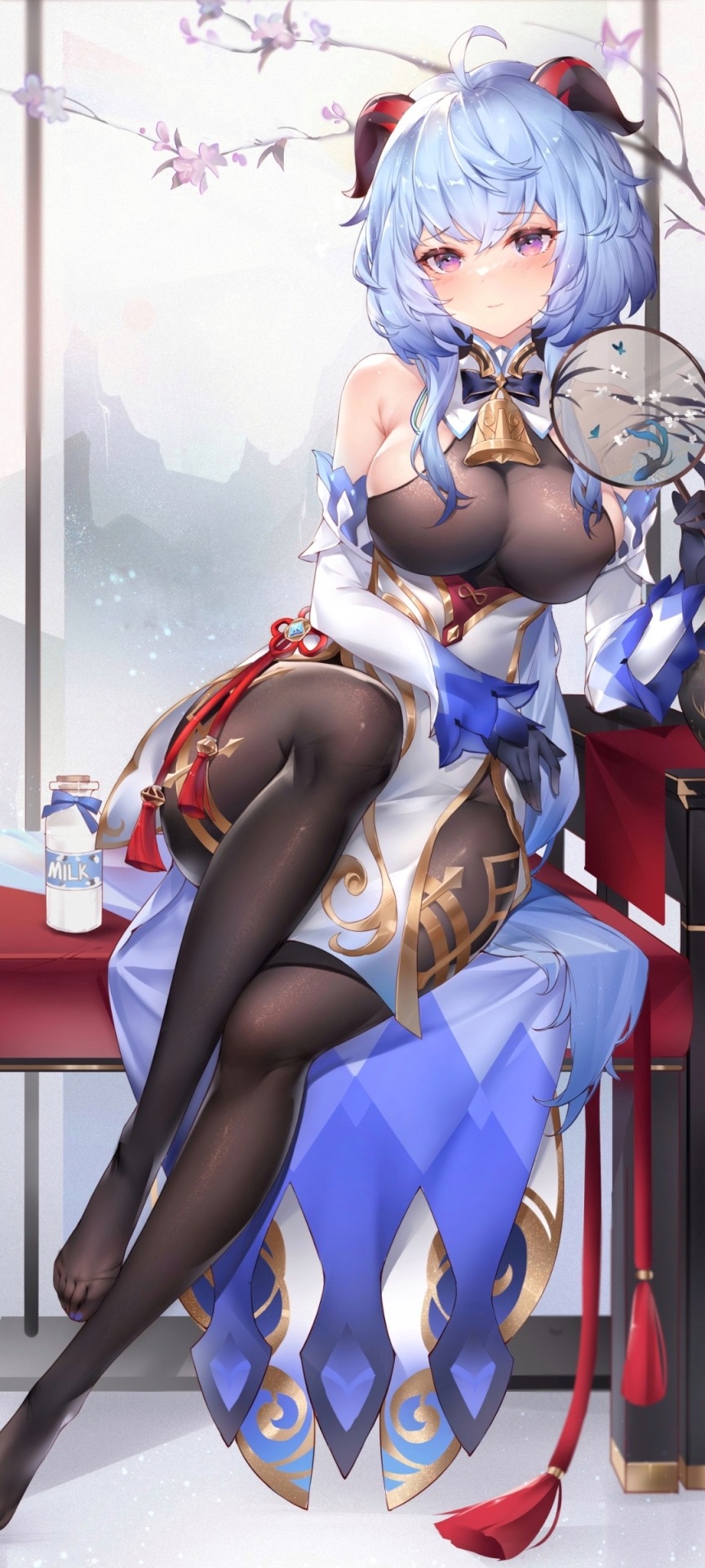 2k原神甘雨