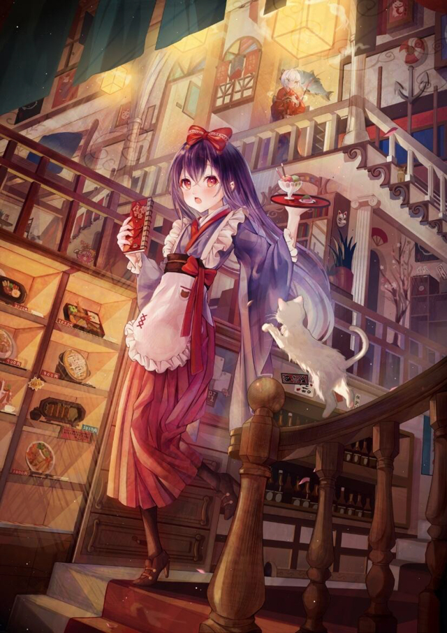 物語餐廳