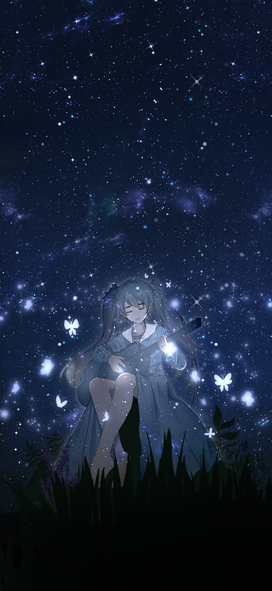 夜色