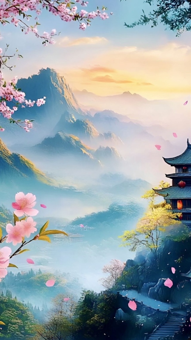 畫景