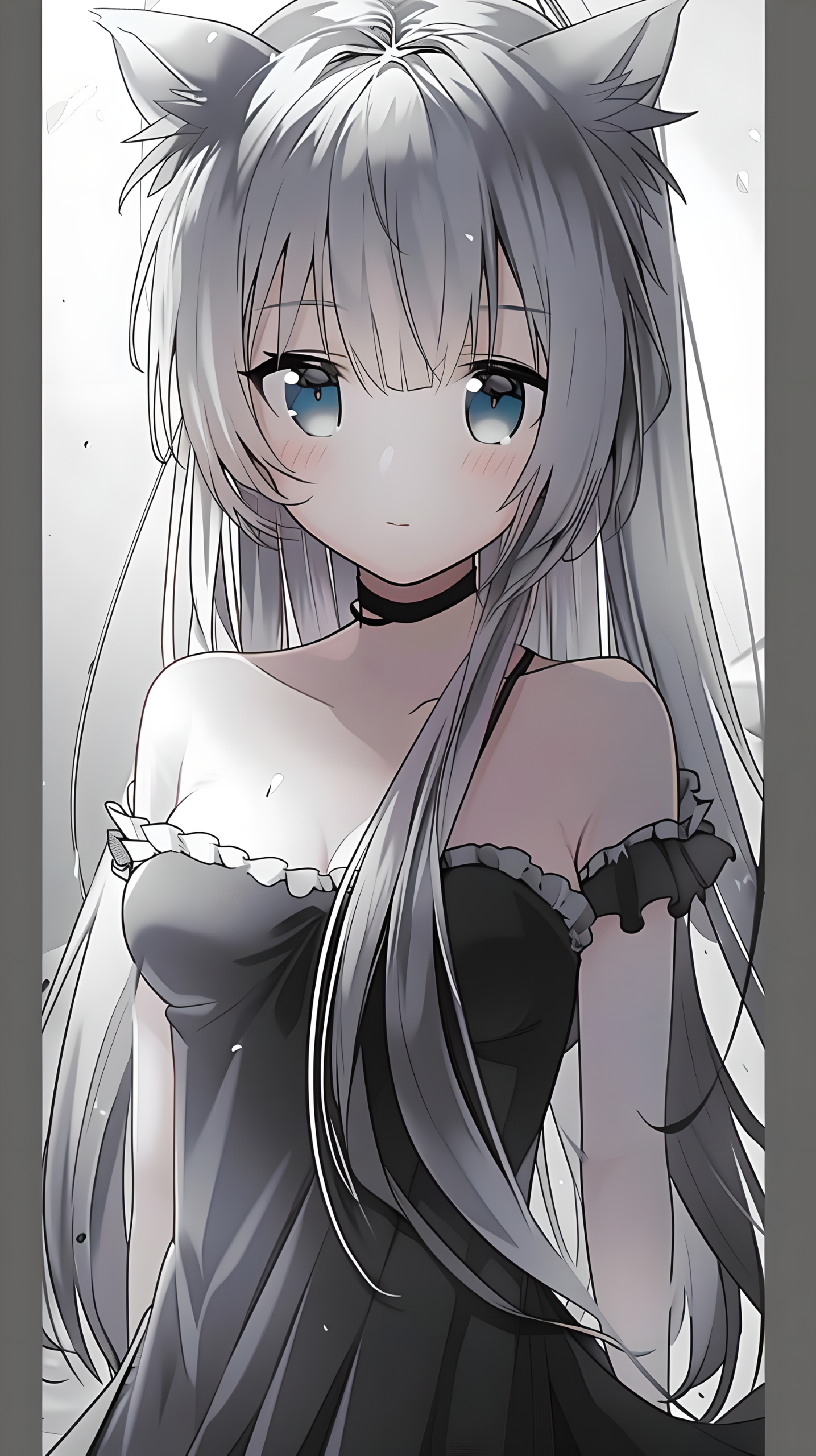 動漫美女