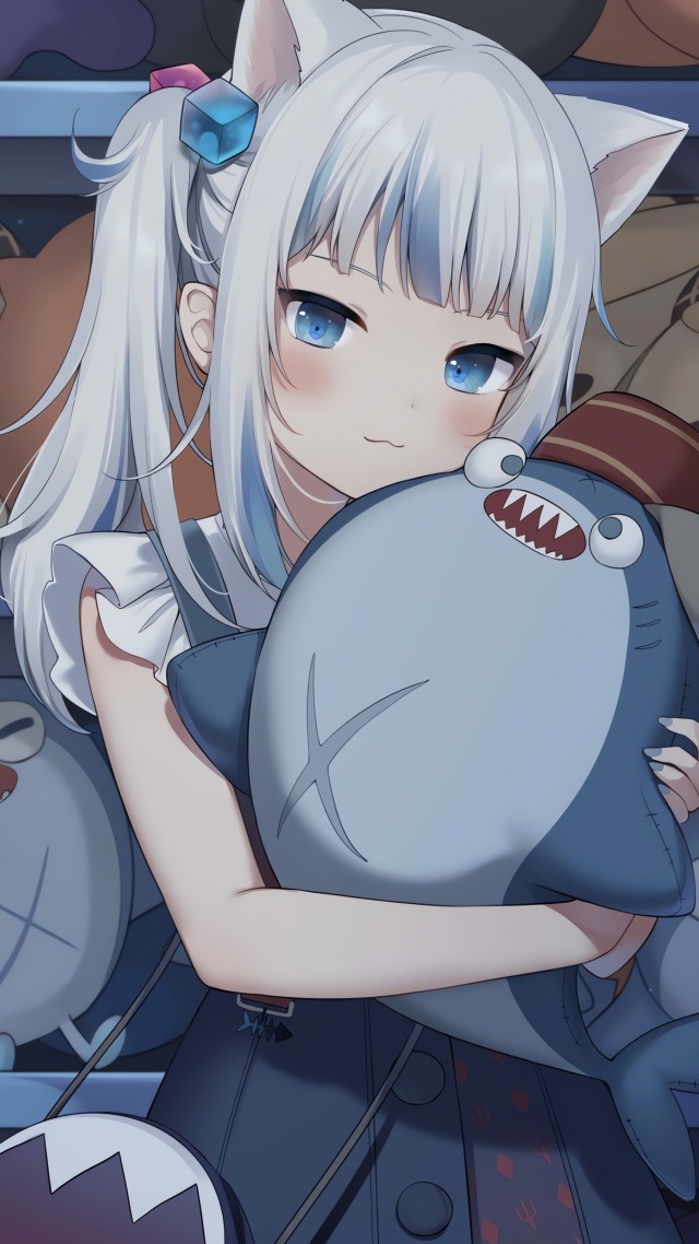 貓羽雫4