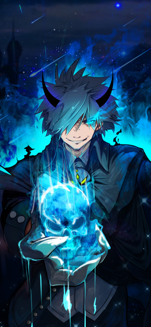 惡魔少年