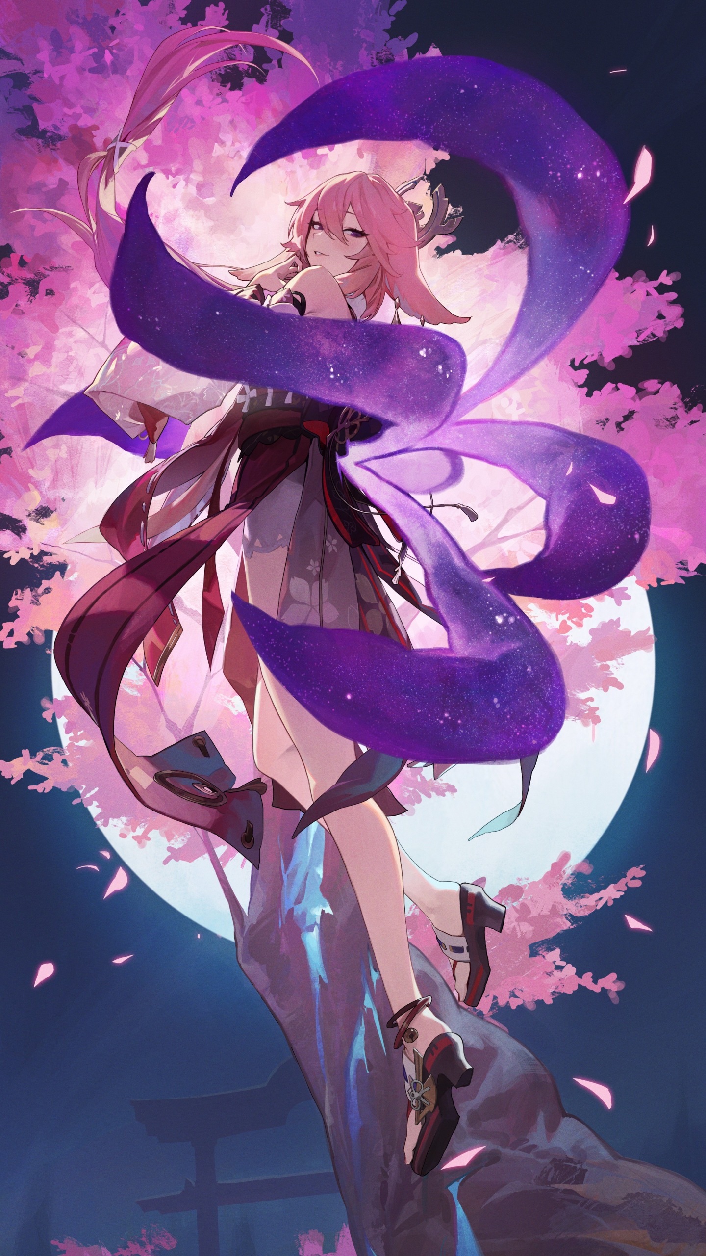 2k原神八重神子