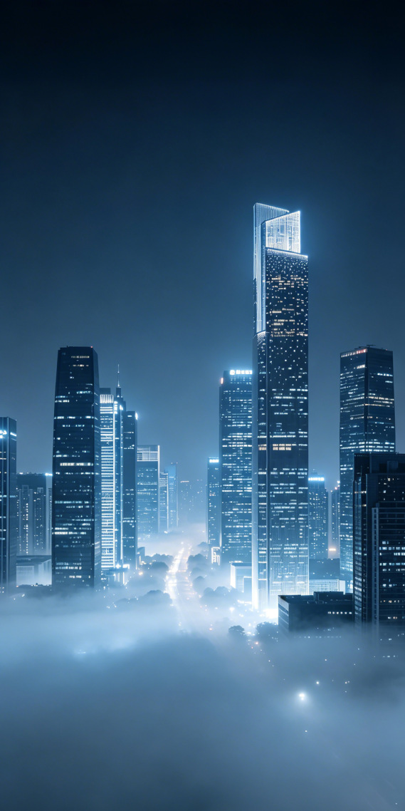 城市迷雾
