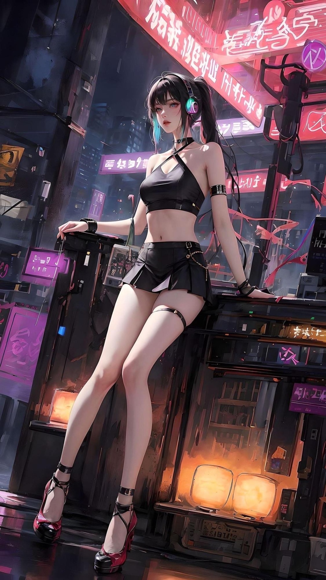 DJ少女