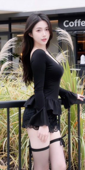 性感美女
