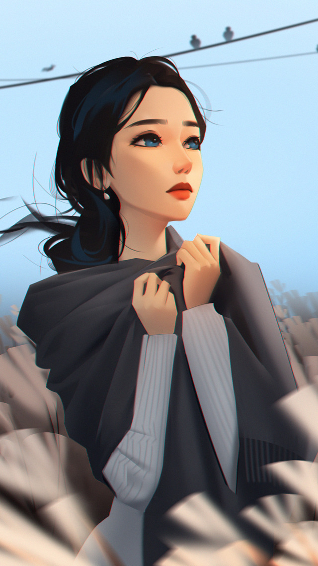 少女感
