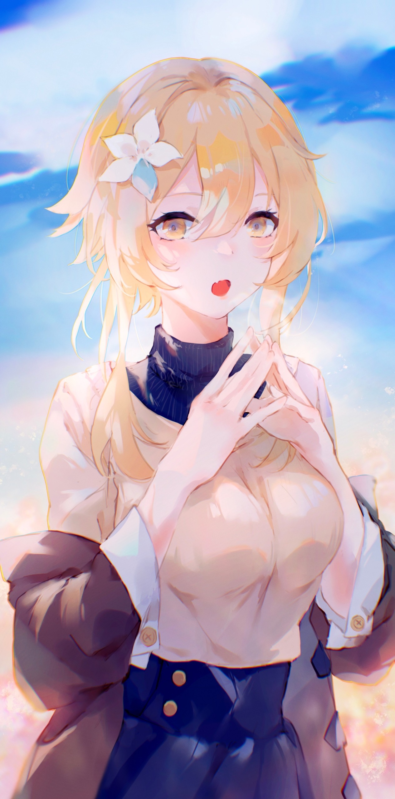 2k原神熒