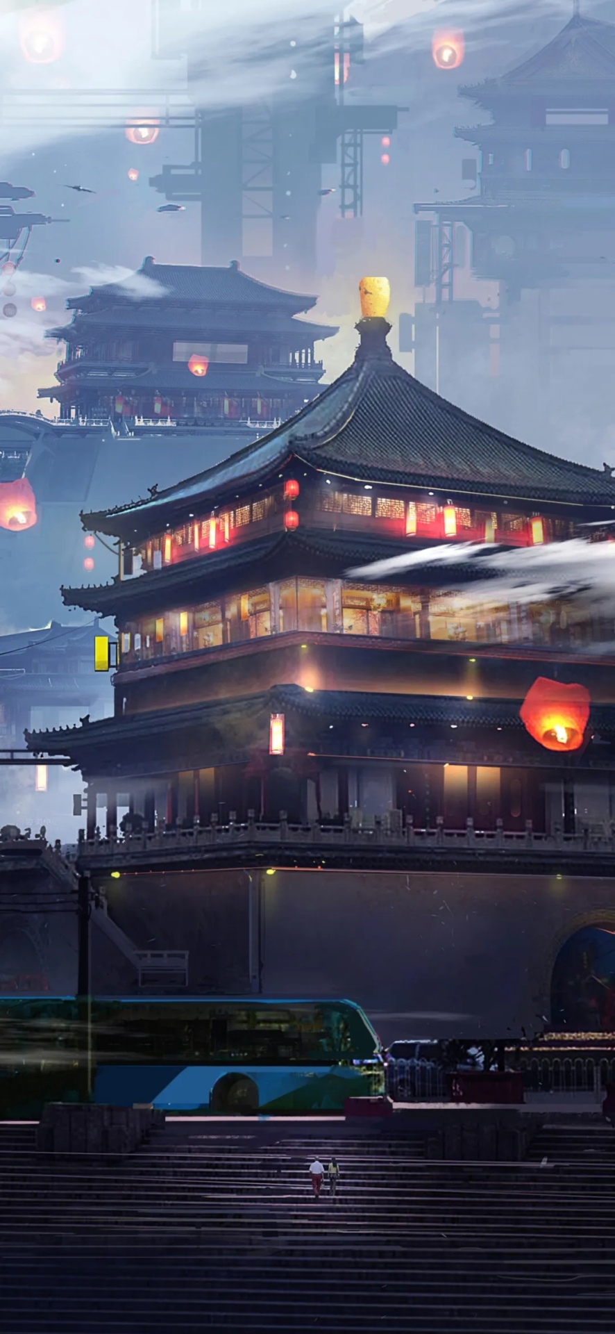 美圖3微信背景壁紙