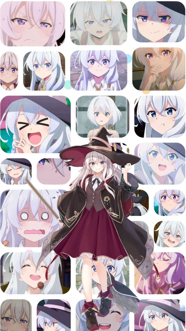 《魔女之旅》伊蕾娜创意拼图
